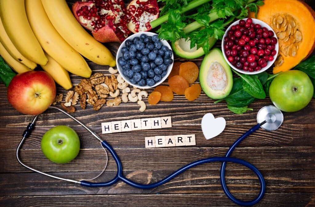 Top 5 thực phẩm thúc đẩy sức khỏe tim mạch | Sức khỏe tim mạch